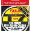 Yo-Zuri T7 Premium Fluorocarbon - 200yds - 16lb