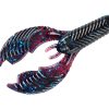 Yum Craw Chunk - 2.75in - Blue Fleck