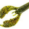 Yum Craw Chunk - 3.75in - Ultimate Craw