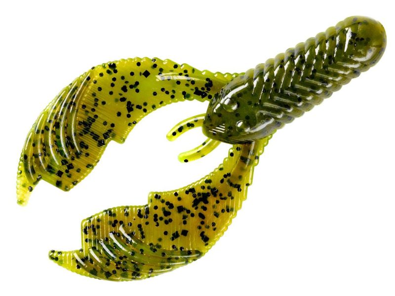 Yum Craw Chunk - 3.75in - Ultimate Craw