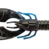 Yum Craw Papi - 2.75in - Black Blue Shadow