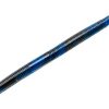 Yum Dinger - 5in - Black Blue Swirl