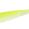 Yum Pulse Swimbait - 4.5in - Chartreuse Clear Shad