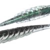 Yum Pulse Swimbait - 4.5in - Gray Flake Shad