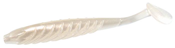 Yum Pulse Swimbait - 4.5in - Pearl White