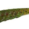 Yum Pulse Swimbait - 4.5in - Watermelon/Red Flake