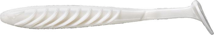 Yum Pulse Swimbait - 4.5in - White - YPL427