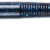 Yum Swim'n Dinger - 5in - Black/Blue Flake