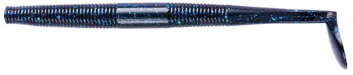 Yum Swim'n Dinger - 5in - Black/Blue Flake