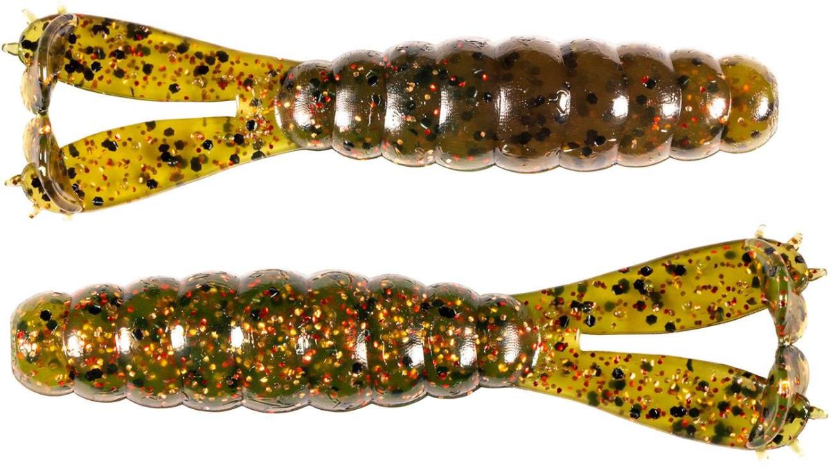 Z-Man Baby GOAT - 3in - Canada Craw