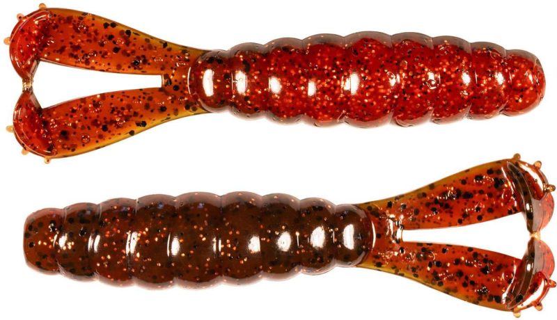 Z-Man Baby GOAT - 3in - Hot Craw