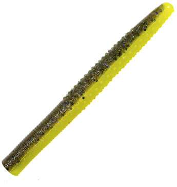 Z-Man Big TRD Bait - 4in - Hot Snakes