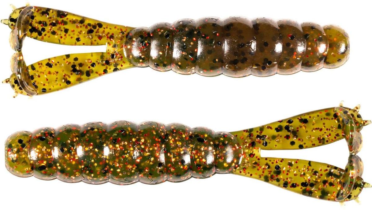 Z-Man Billy GOAT - 4-1/4in - Canada Craw