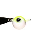 Z-Man ChatterBait WillowVibe - 1/4oz - Chartreuse Shad