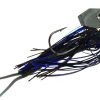 Z-Man Chatterbait Micro - 1/8oz - Blue/Black