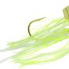 Z-Man Chatterbait Micro - 1/8oz - Chartreuse/White