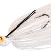 Z-Man CrossEyeZ ChatterBait - 1/2oz - Pearl Ghost