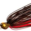 Z-Man CrossEyeZ ChatterBait - 3/8oz - Chili Dog