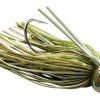 Z-Man CrosseyeZ Football Jig - 1/2oz - Smoked It