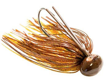 Z-Man CrosseyeZ Football Jig - 3/4oz - Ledge Craw