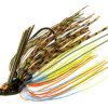 Z-Man CrosseyeZ Snakehead Swim Jig - 3/8oz - Nuegill