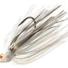 Z-Man CrosseyeZ Snakehead Swim Jig - 3/8oz - Shad Spawn