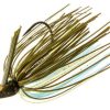 Z-Man CrosseyeZ Snakehead Swim Jig - 3/8oz - Water Bug