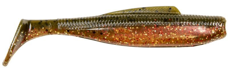 Z-Man DieZel MinnowZ Swimbait - Bloody Mary Sunday