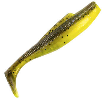 Z-Man DieZel MinnowZ Swimbait - Hot Snakes