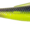 Z-Man DieZel MinnowZ Swimbait - Purple Death