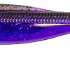 Z-Man DieZel MinnowZ Swimbait - Purple Demon