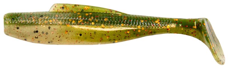 Z-Man DieZel MinnowZ Swimbait - Redfish Toad