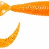 Z-Man DoormatadorZ Scented BaitZ - 6 in. - Atomic Sunrise - 3 Pack