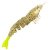 Z-Man EZ Shrimpz Unrigged Lure - 3-1/2in - Fried Chicken