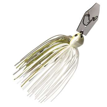 Z-Man Evergreen Chatterbait Jack Hammer - 1/2oz - Blueback Herring