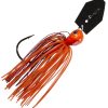 Z-Man Evergreen Chatterbait Jack Hammer - 1/2oz - Fire Craw