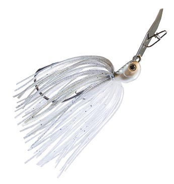 Z-Man Evergreen Chatterbait Jack Hammer - 3/8oz - Clearwater Shad