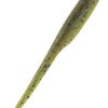 Z-Man FSHADZ4 Finesse Shadz Lure - Green Pumpkin Blue