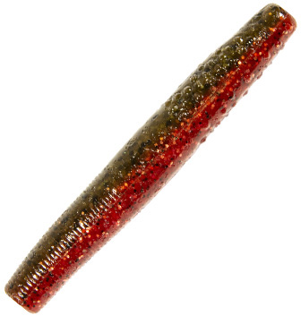 Z-Man Finesse TRD Ned Rig Worm - Hot Craw