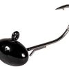 Z-Man Football Nedz - 1/4oz - Black