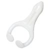 Z-Man Hard Leg Frogz - White