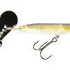 Z-Man HellraiZer Topwater Bait - Chartreuse Shad