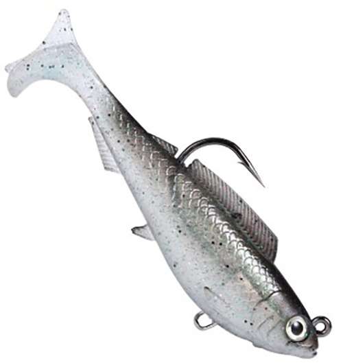 Z-Man HerculeZ Swimbait - 4in - Bad Shad