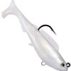 Z-Man HerculeZ Swimbait - 4in - Pearl