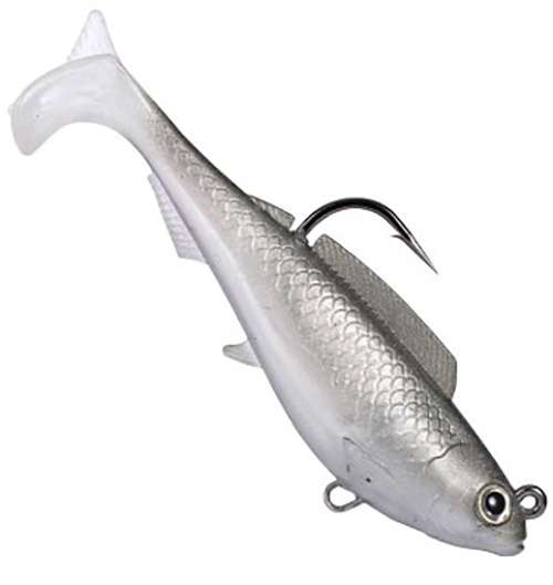 Z-Man HerculeZ Swimbait - 4in - Shiner