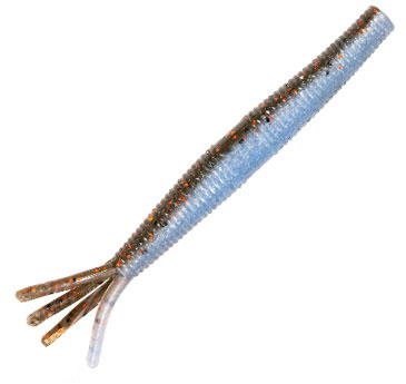 Z-Man Hula Stickz - 4in - Blue Claw