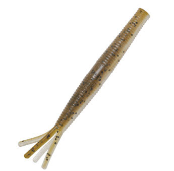 Z-Man Hula Stickz - 4in - Mud Minnow