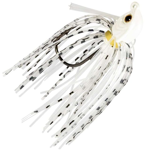 Z-Man Midwest Finesse Swim Jig - 1/4oz - Gizzard Shad