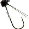 Z-Man Power Finesse ShroomZ Weedless - 1/10oz - Black