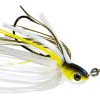 Z-Man Project Z Chatterbait Weedless Lure - 1/2oz - Blueback Herring